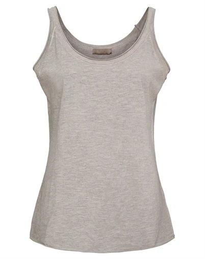 Marta Du Chateau - MDCNessa Top - Fango
